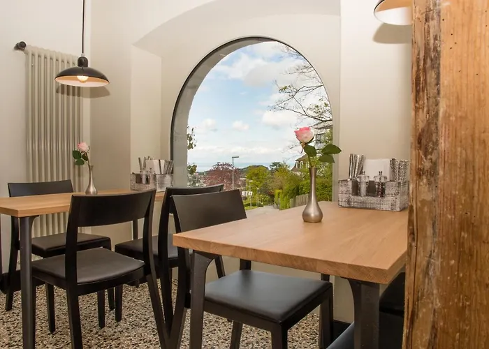 Hotel Restaurant Falkenburg St. Gallen